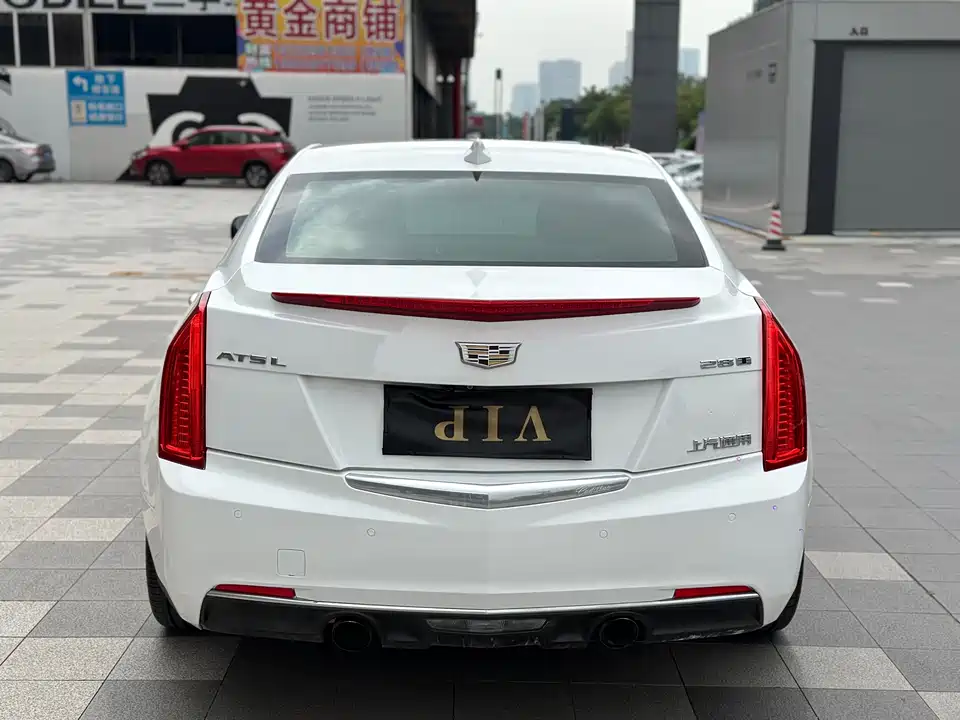 Cadillac ATS-L Cadillac ATS-L