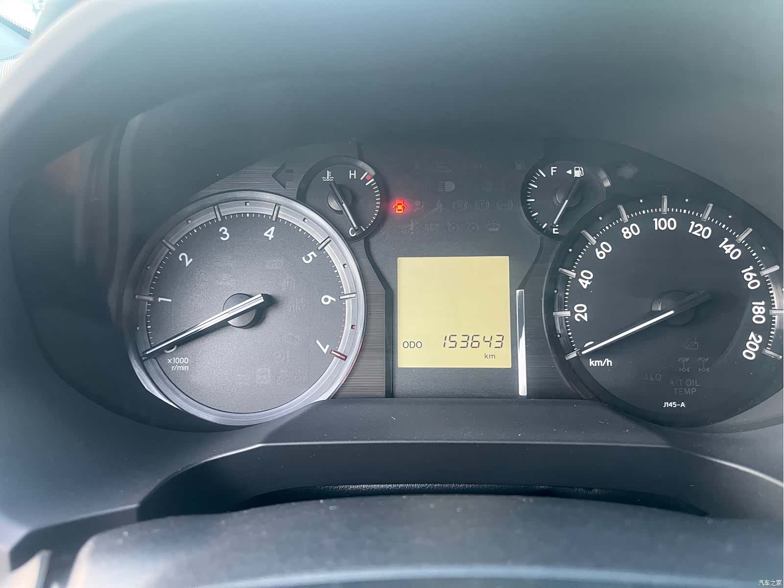 Toyota Prado, 2018 9