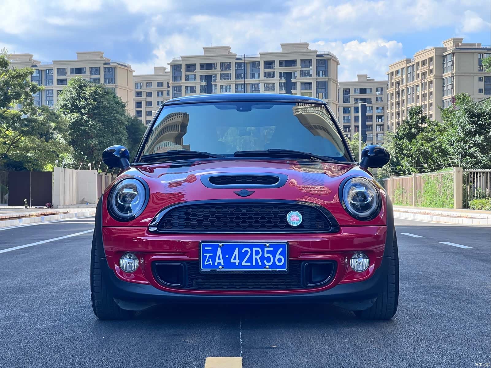 Mini Cooper, 2013 2