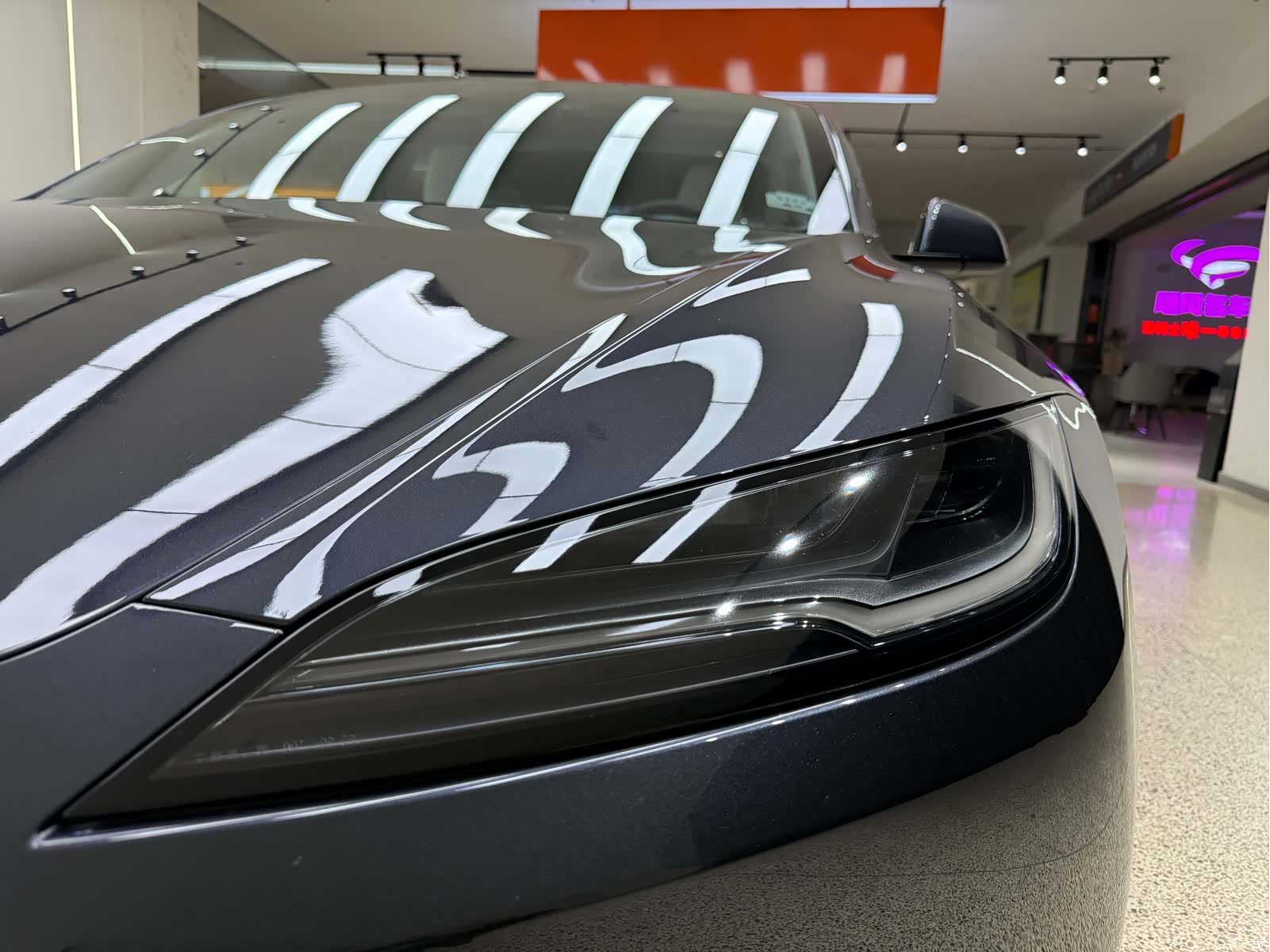 Tesla Model 3, 2024 14