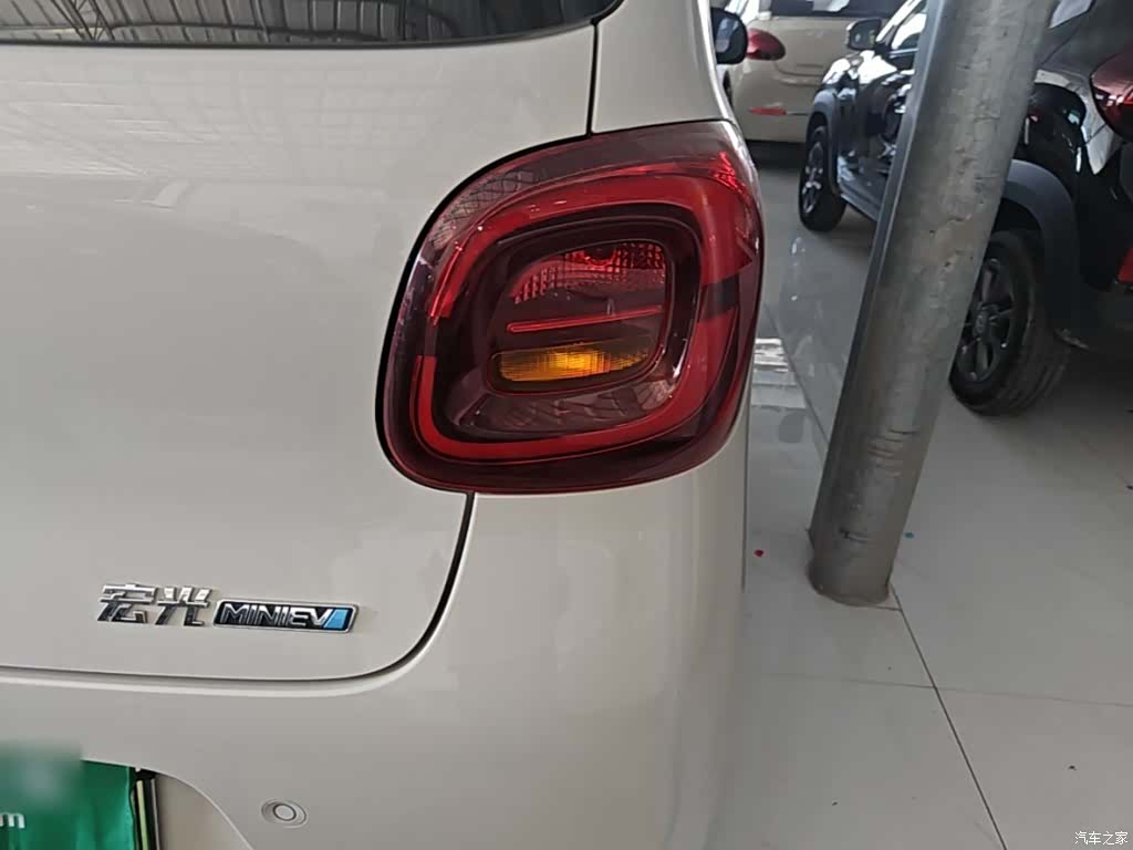 Wuling MINIEV, 2025 8