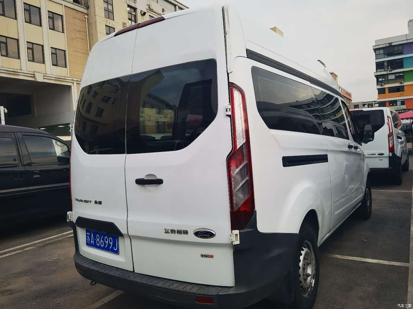 Ford 2.0TV, 2019 7