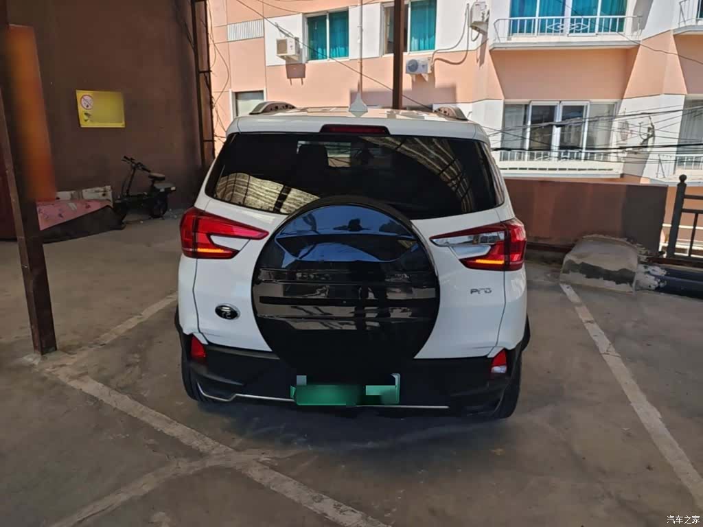 BYD Yuan, 2022 6