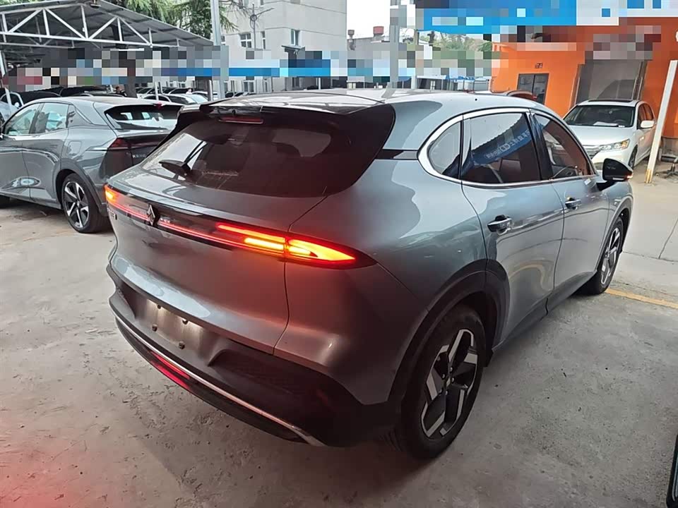 Baoding Sea of Clouds