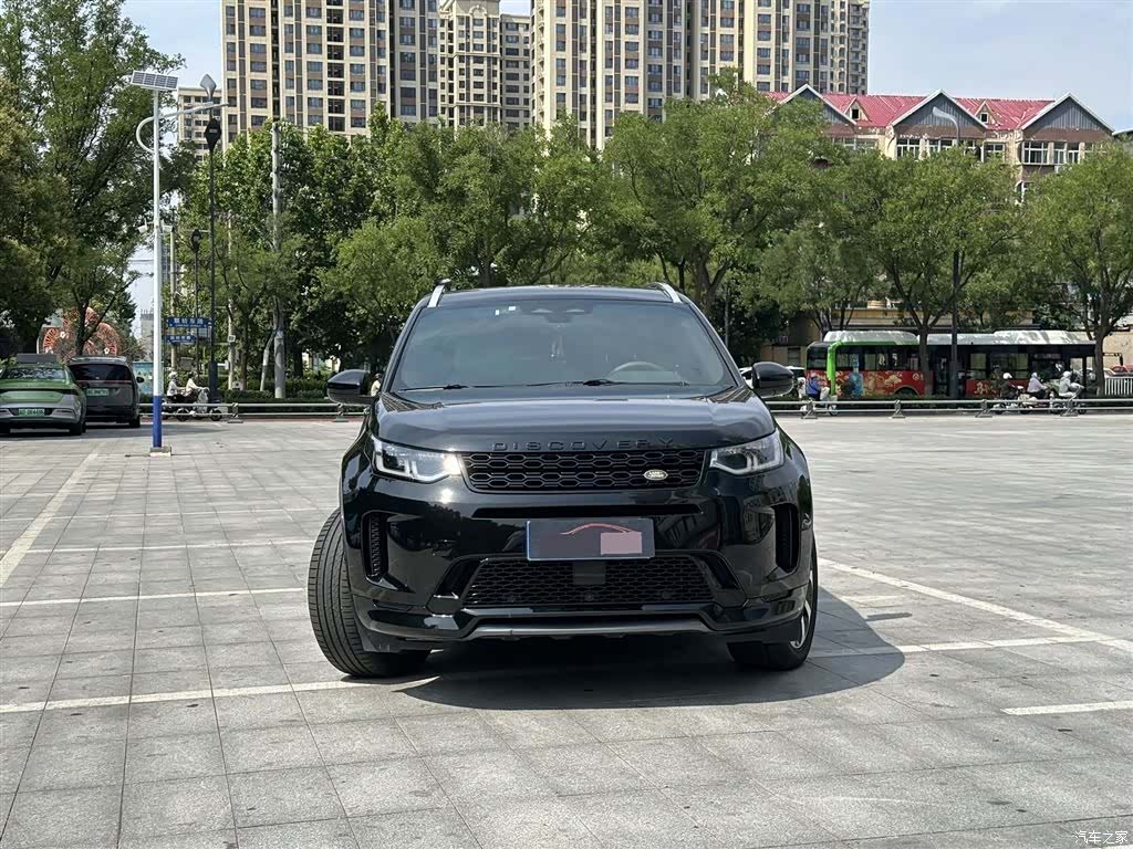 Land Rover Discovery, 2022 2