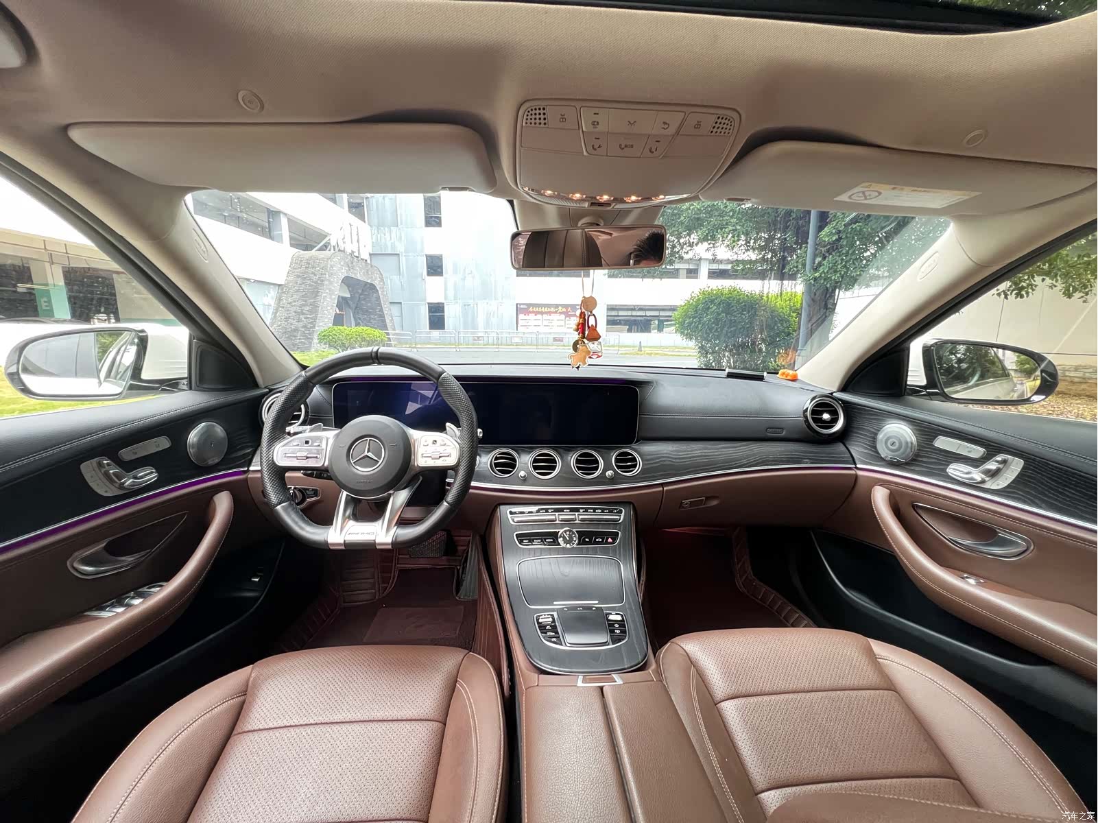 Mercedes-Benz E-Class, 2016 8
