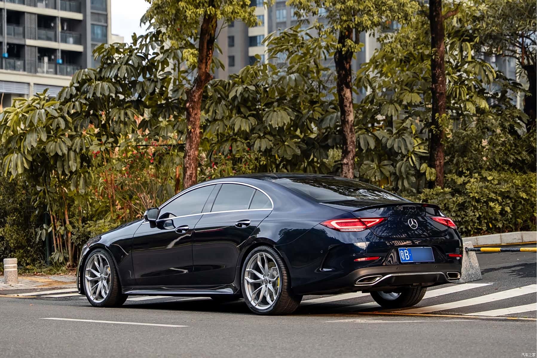 Mercedes-Benz CLS, 2021 18