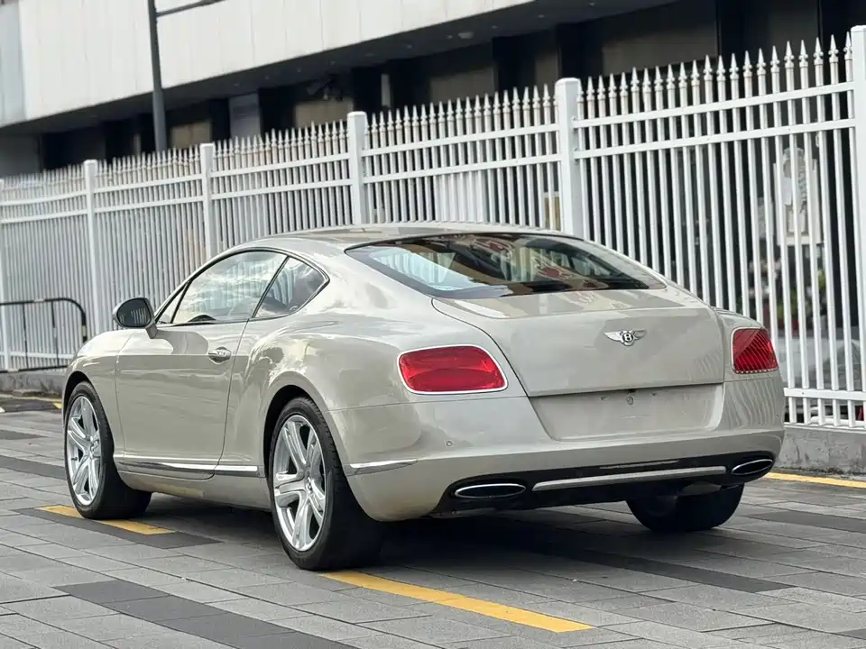 Bentley Continental