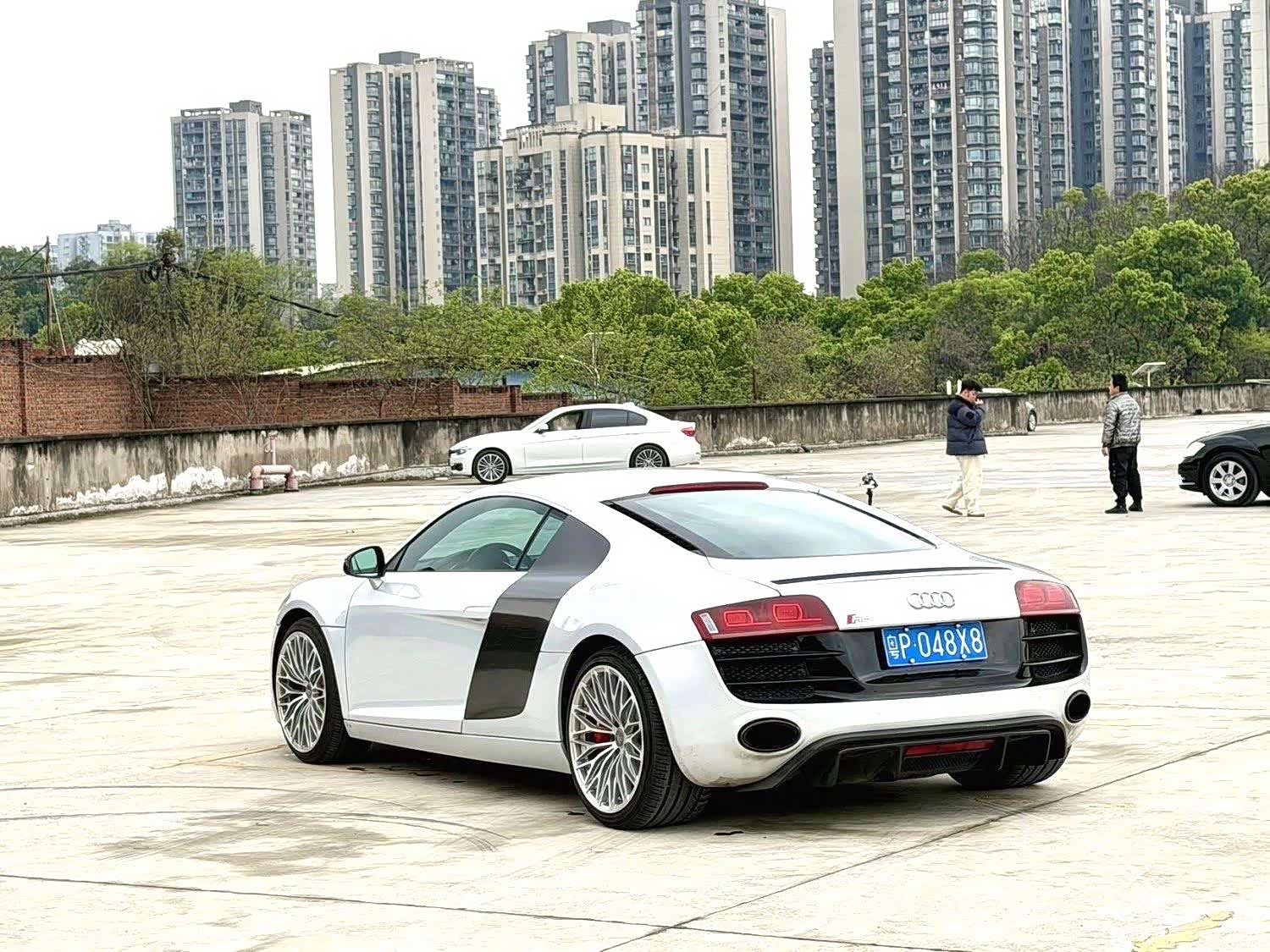 Audi TT, 2009 9