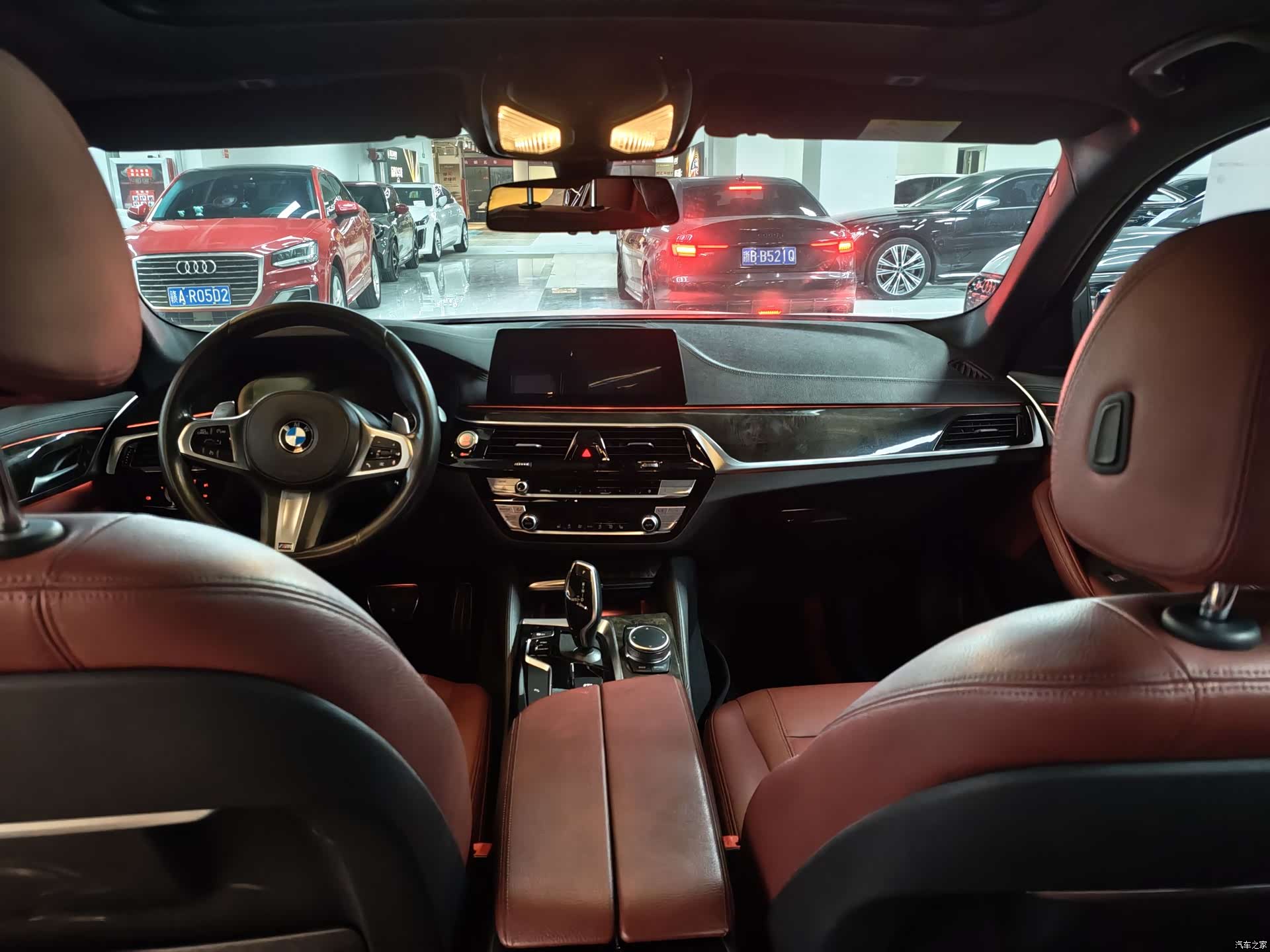 BMW 5 Series, 2019 4