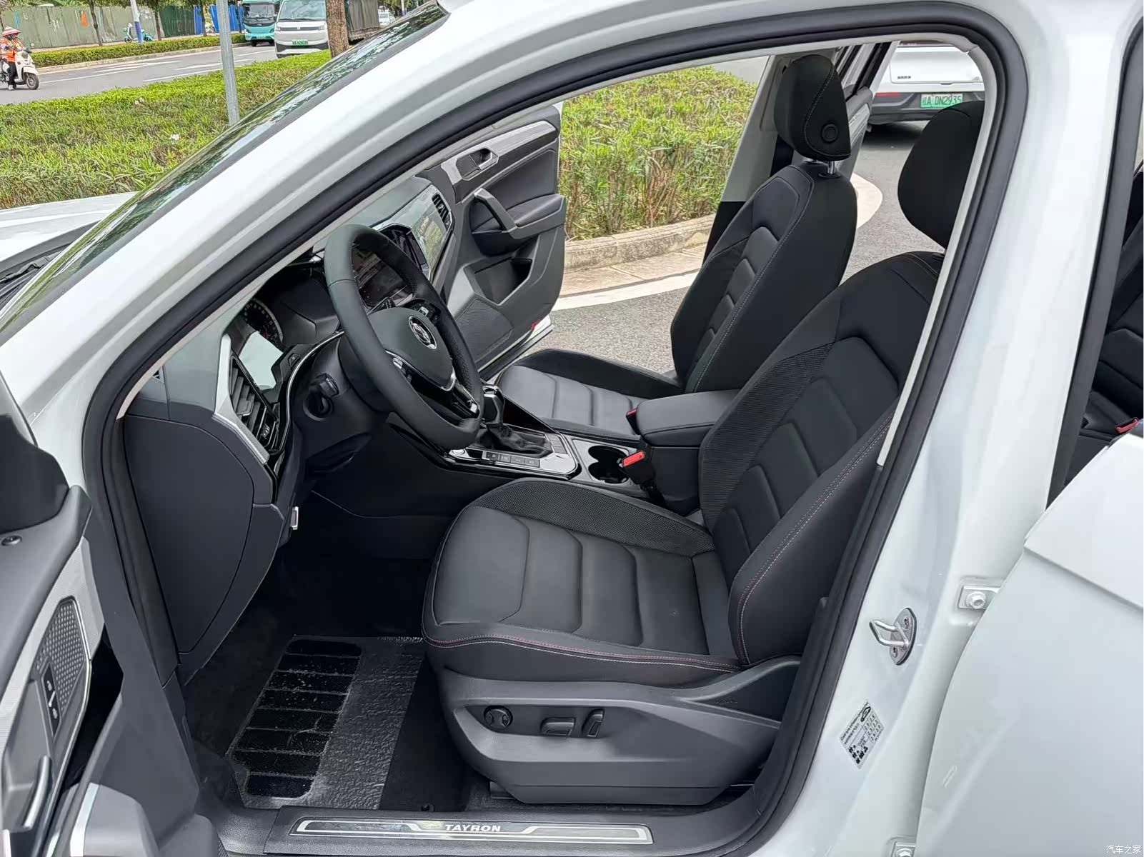 Volkswagen Tayron, 2020 7