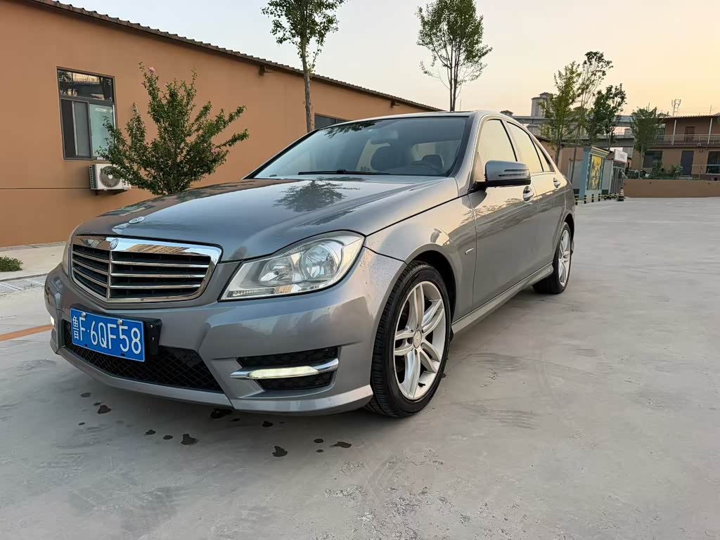 Mercedes-Benz C-Class