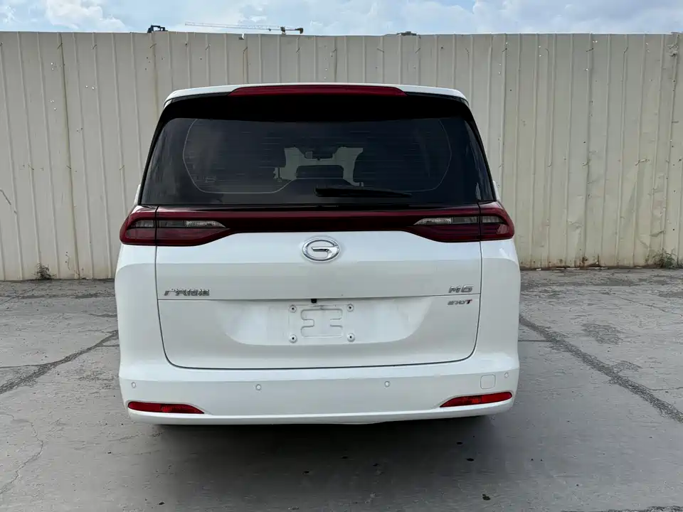Trumpchi Trumpchi M6