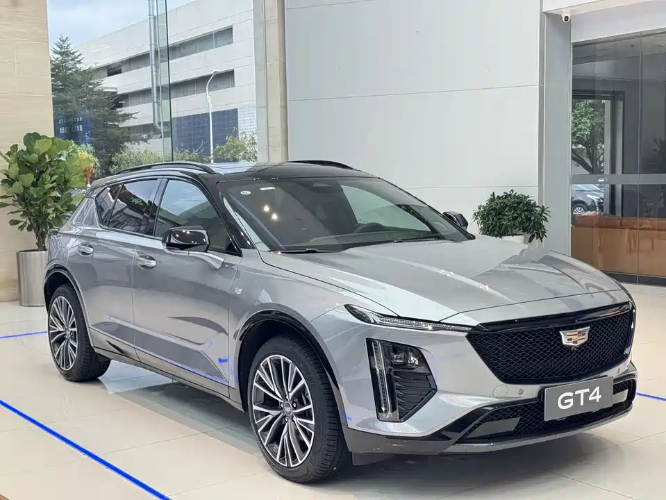 Cadillac GT4