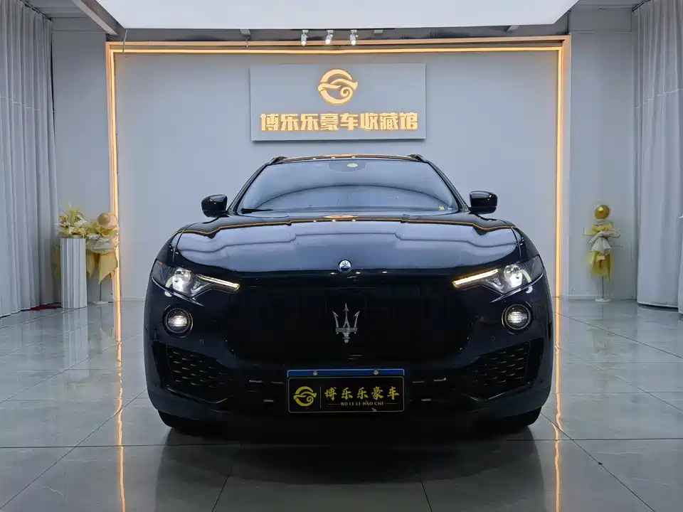 Maserati Levante