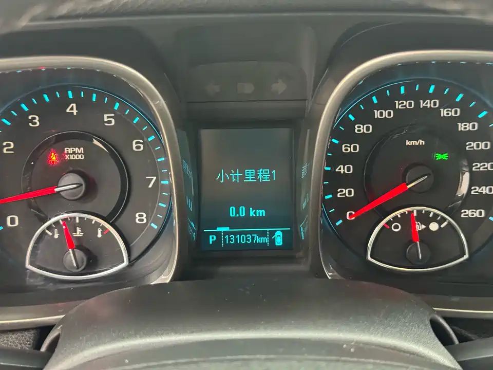 Chevrolet Mai Ruibao