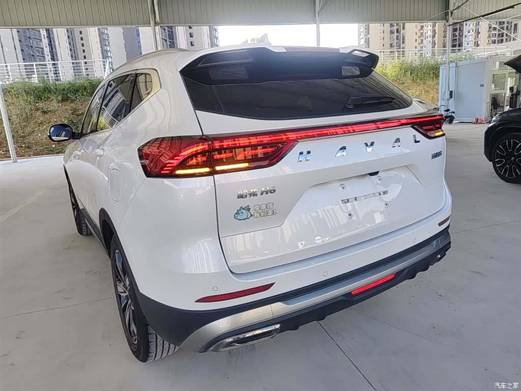 Haval H6, 2023 все фото