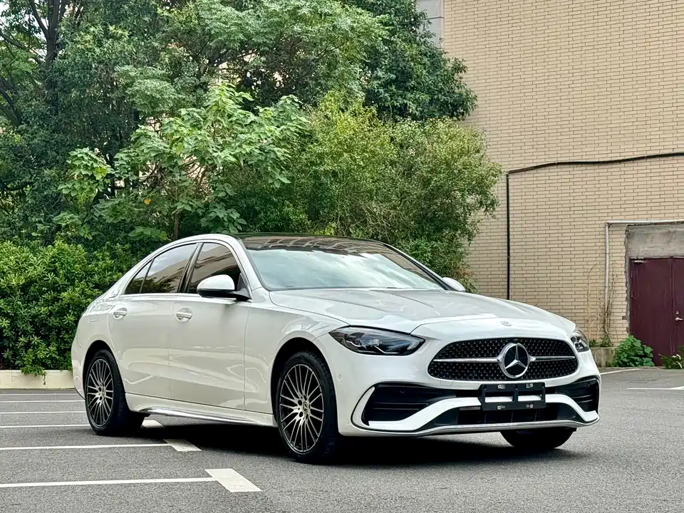 Mercedes-Benz Class C