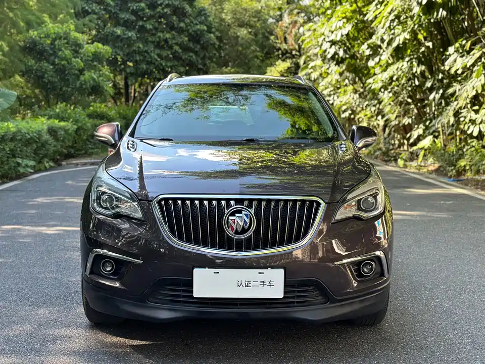 Buick Angkewei Plus