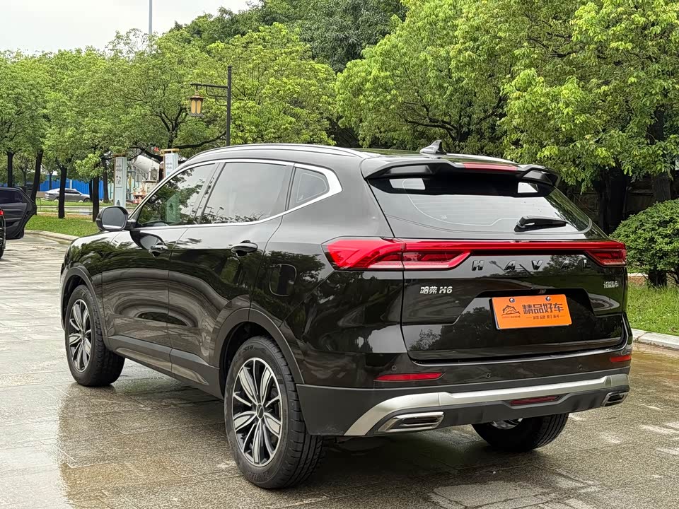 Haval H6