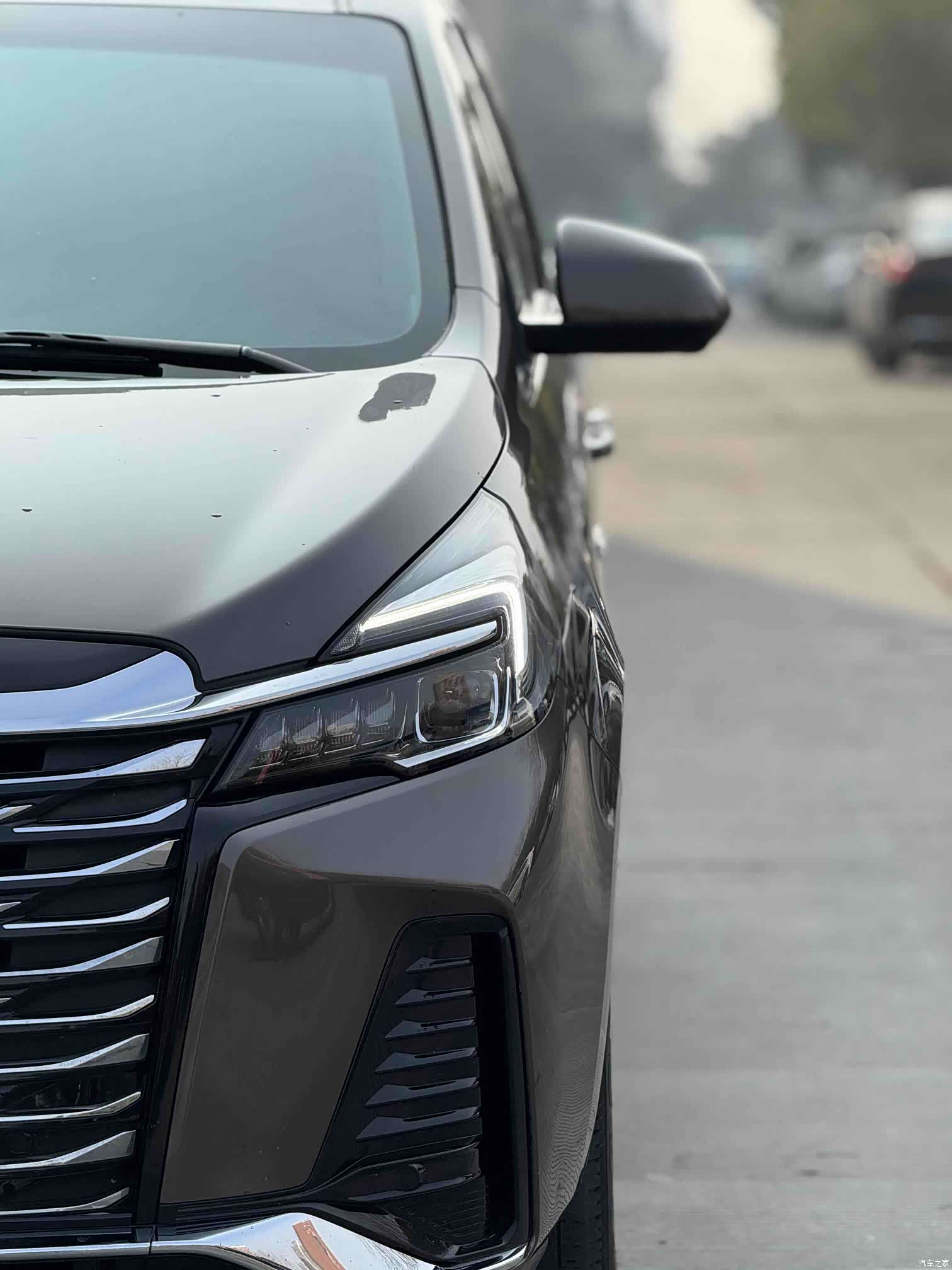 Buick GL8, 2023 4