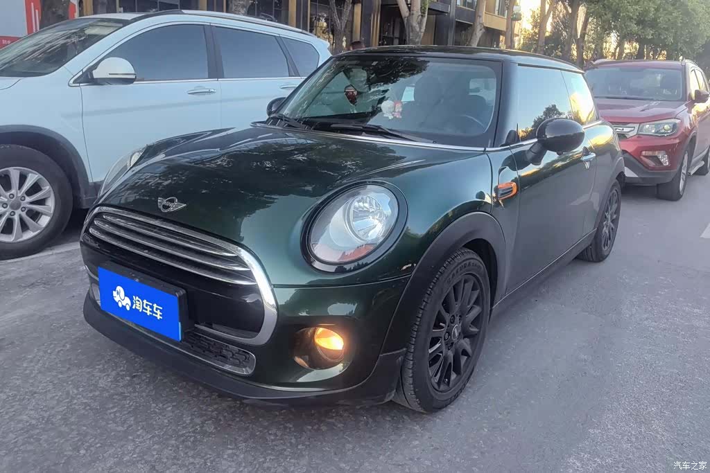 Mini Cooper, 2018 1
