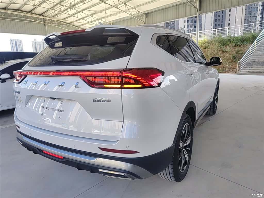 Haval H6, 2023 7