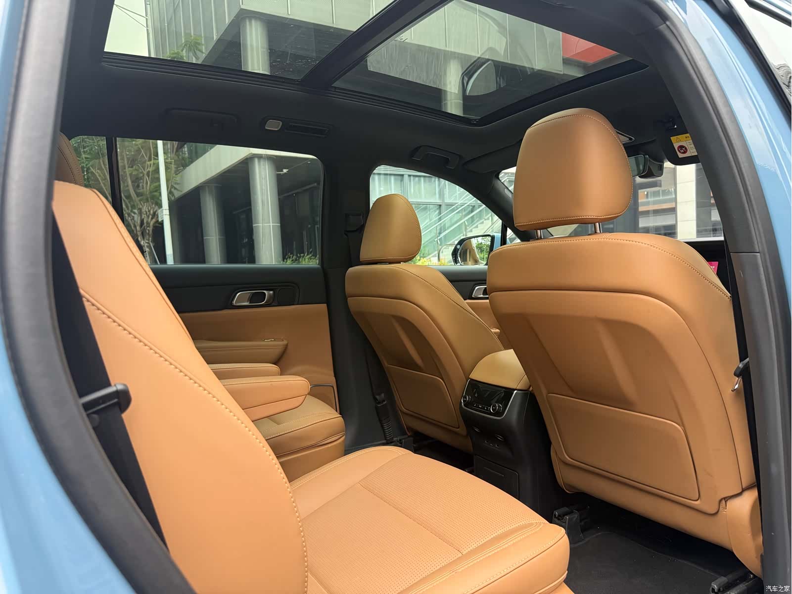 Li Auto ONE, 2022 16