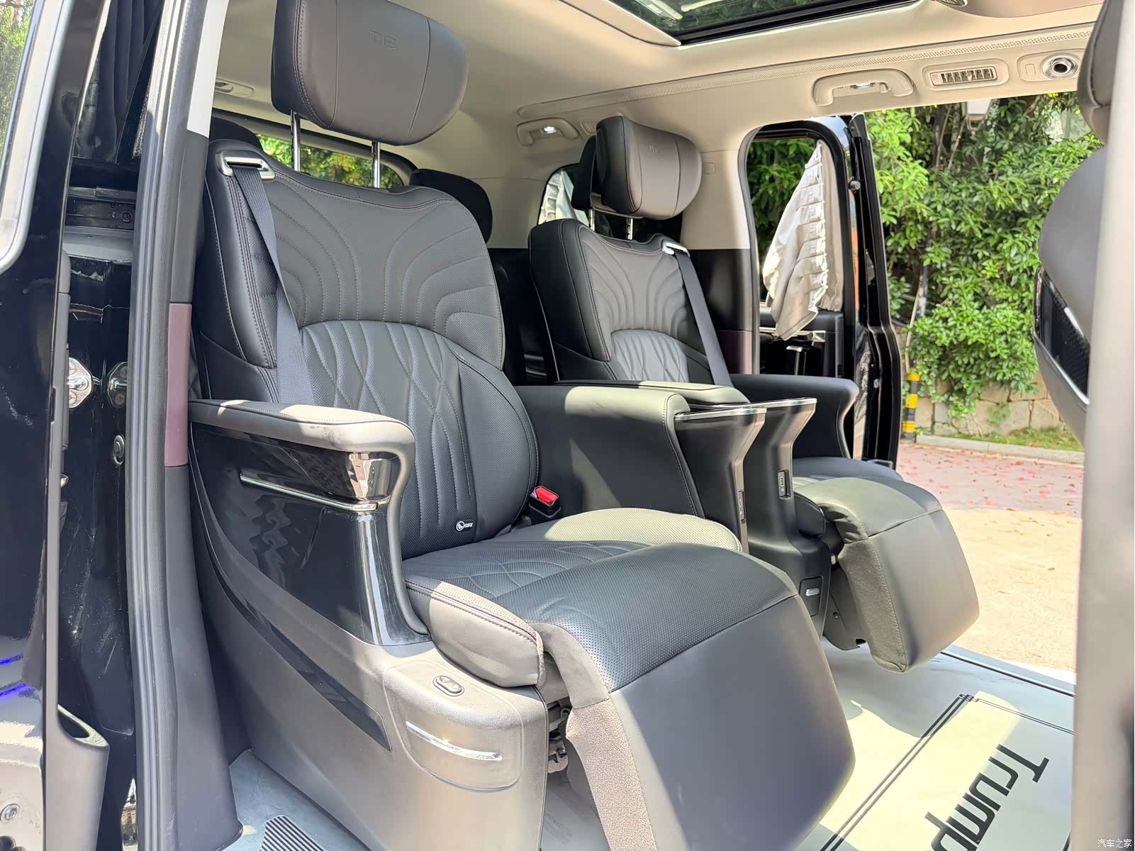 Trumpchi M8, 2024 10
