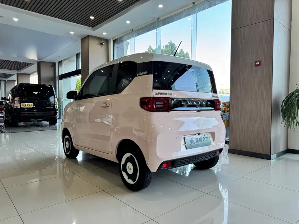 Wuling Hongguang MINIEV