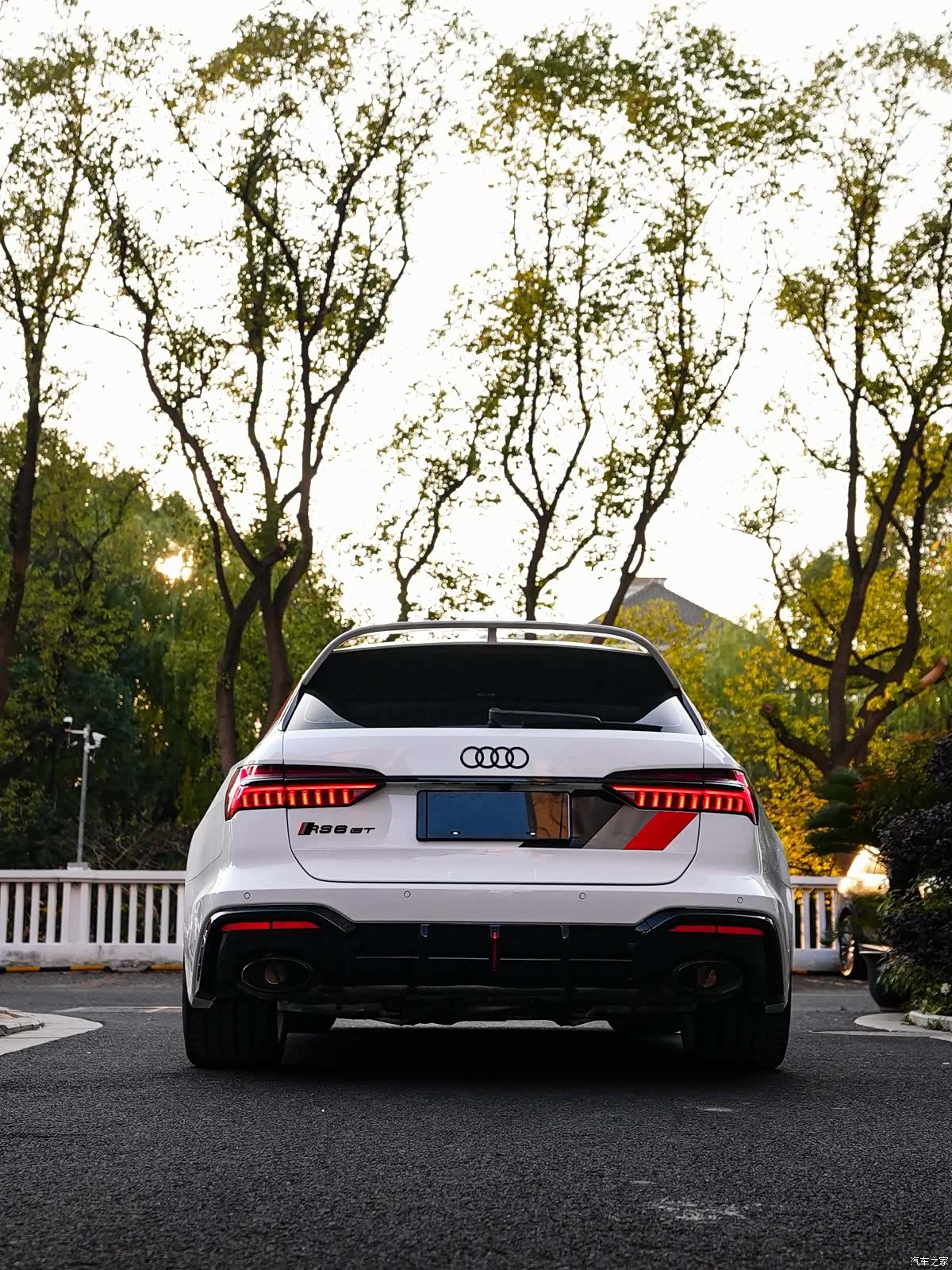 Audi RS, 2025 20