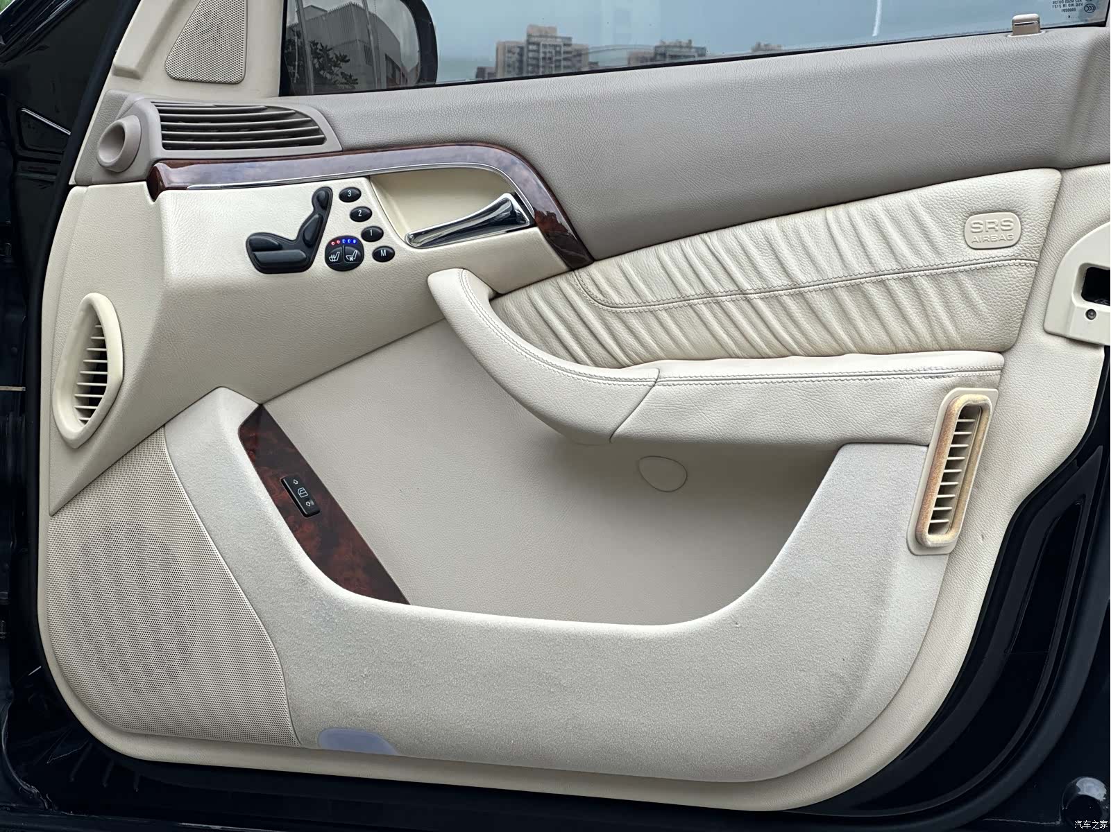 Mercedes-Benz S-Class, 2005 13