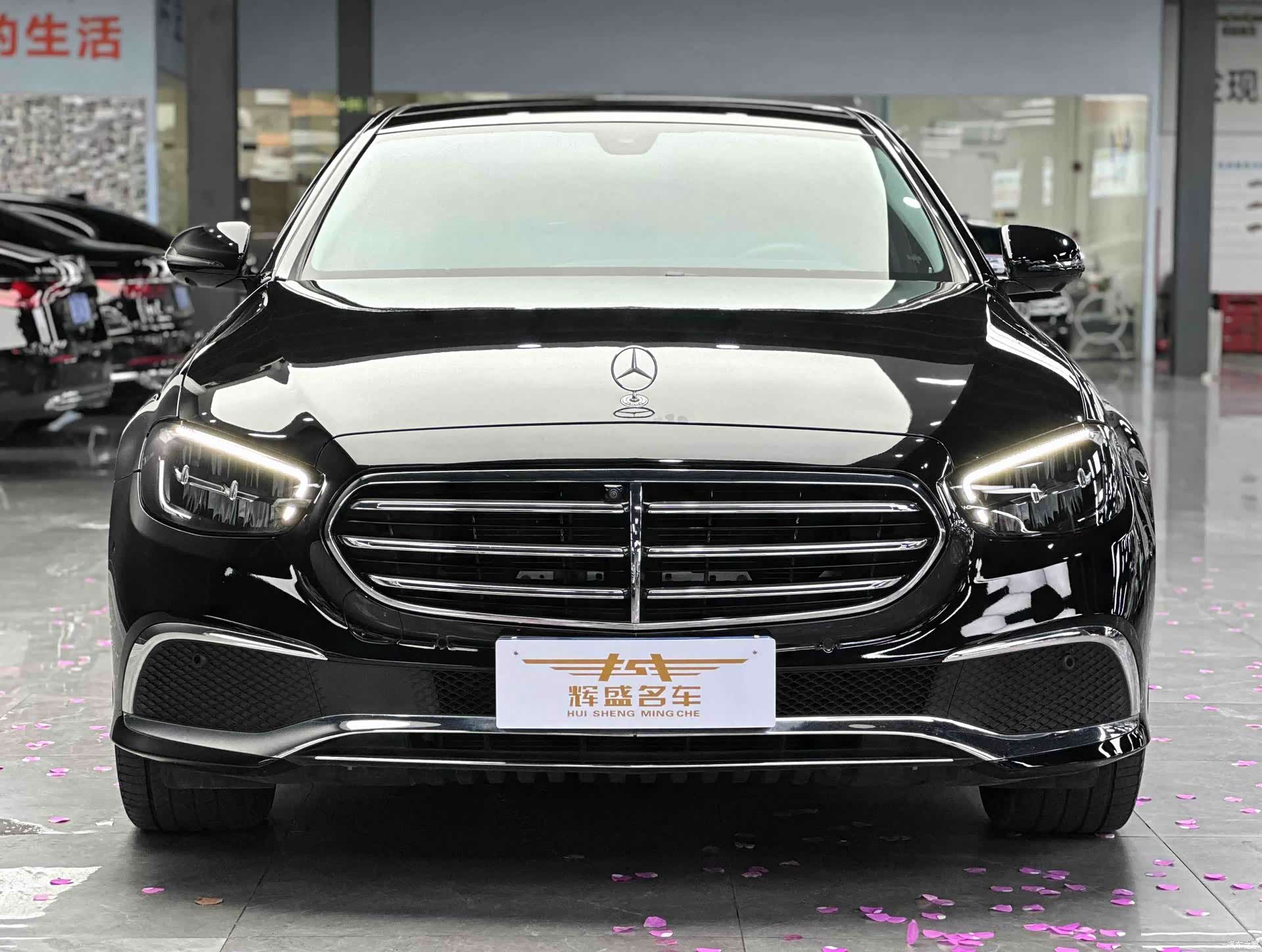 Mercedes-Benz E-Class, 2023 2
