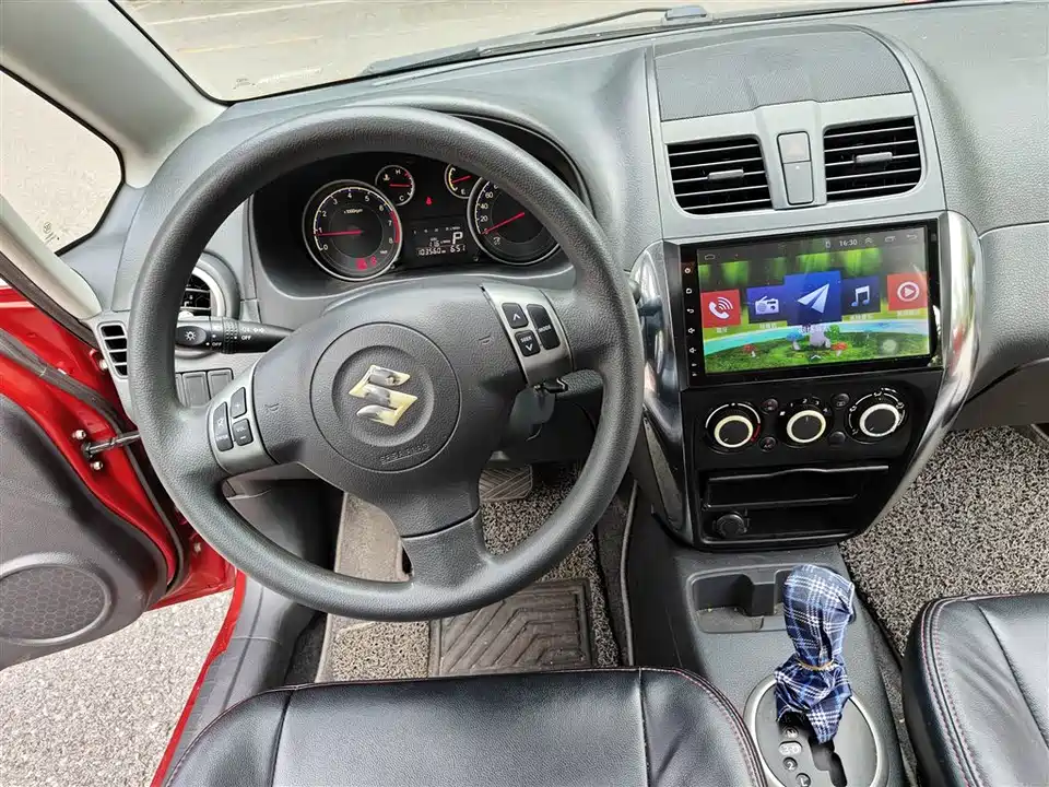 Suzuki Tianyu SX4