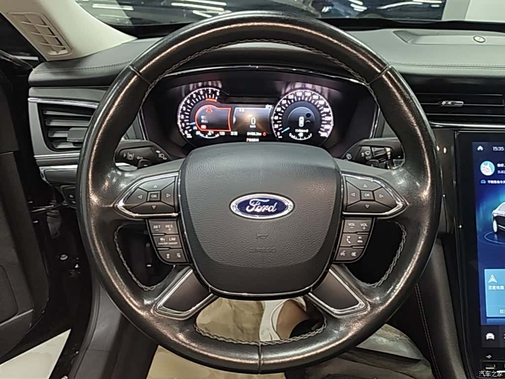 Ford Taurus, 2021 11