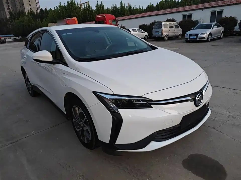 Buick Slightly blue 6