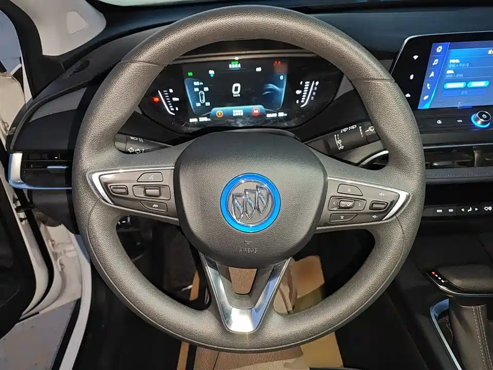 Buick Slightly blue 6