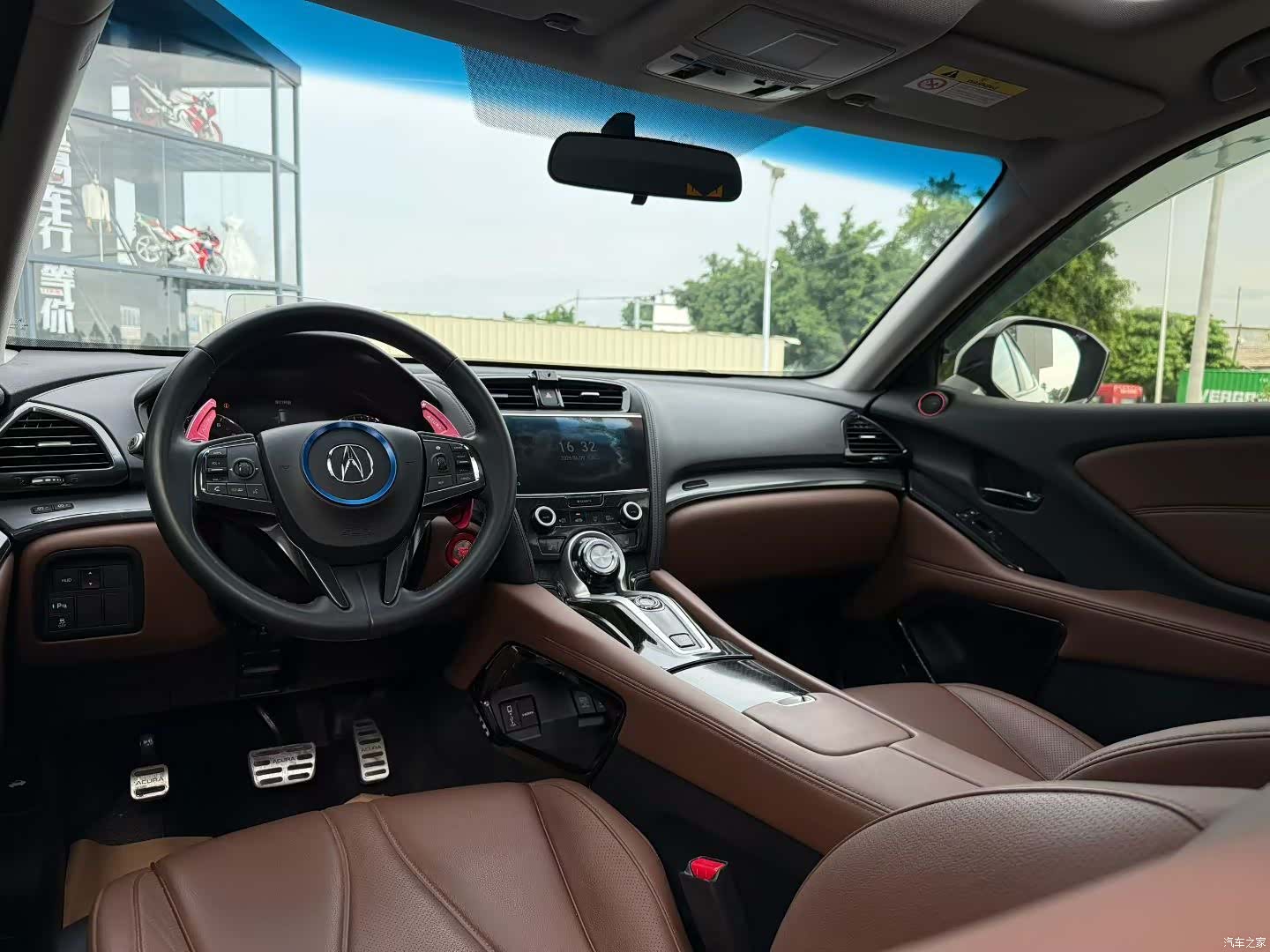 Acura CDX, 2018 8