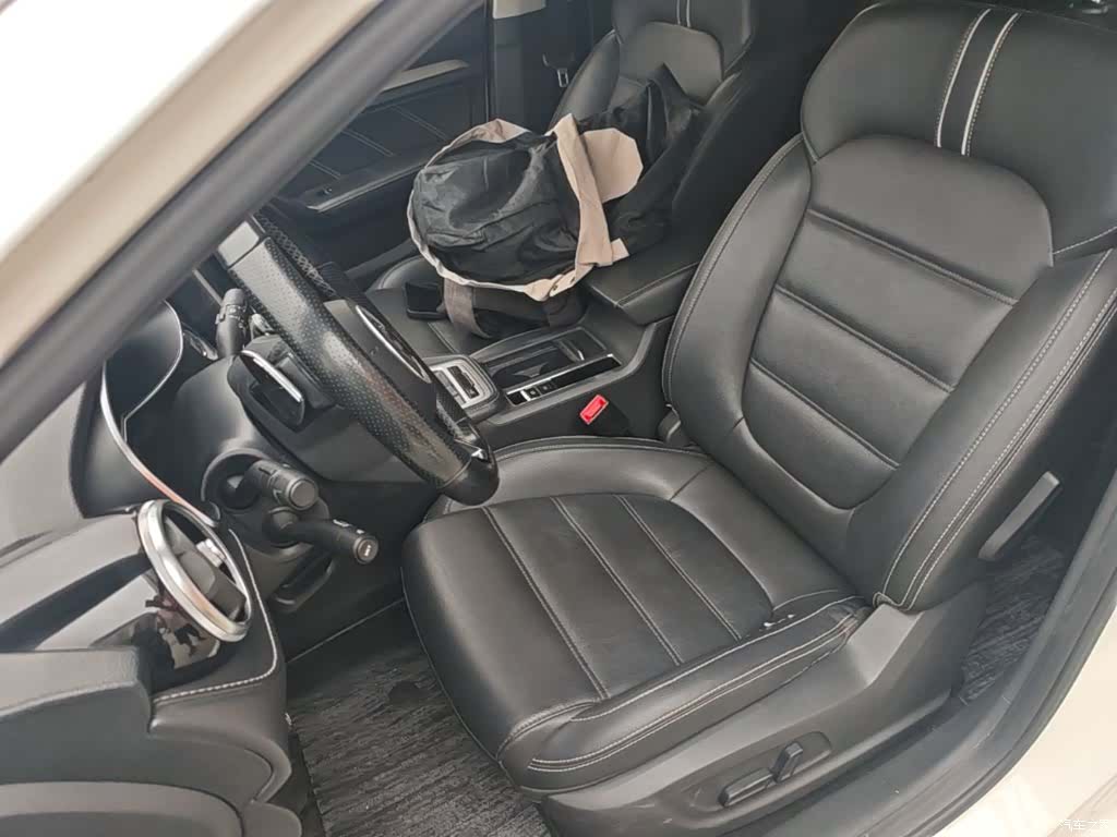 MG MG6, 2018 15