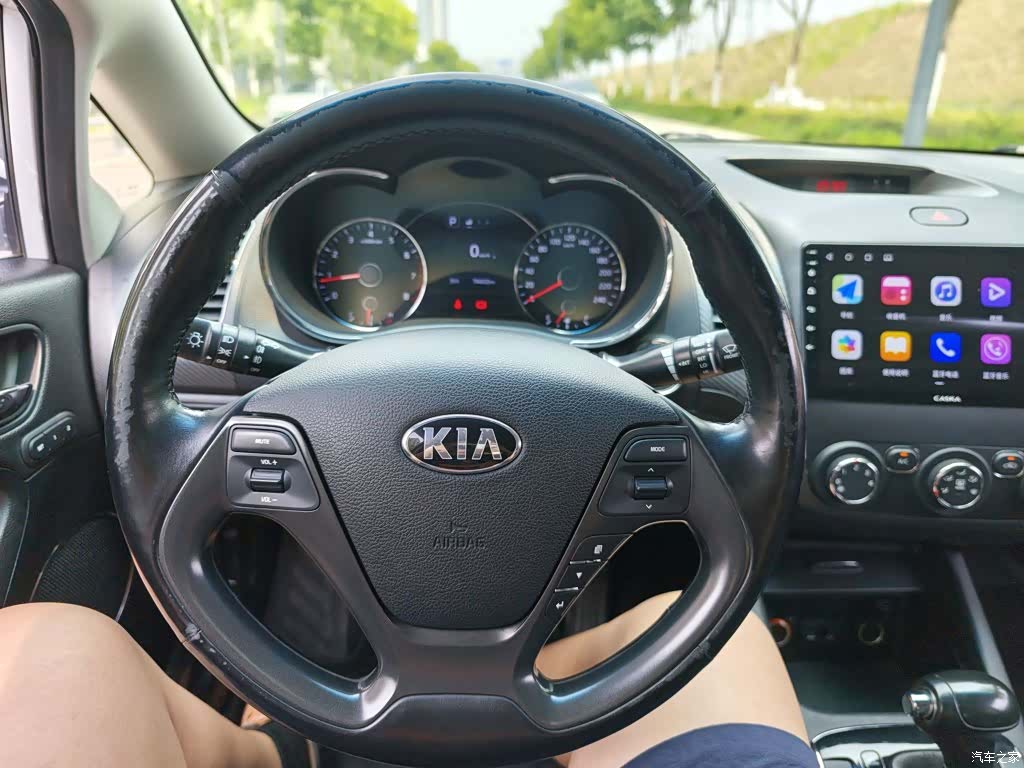 Kia K3, 2017 14