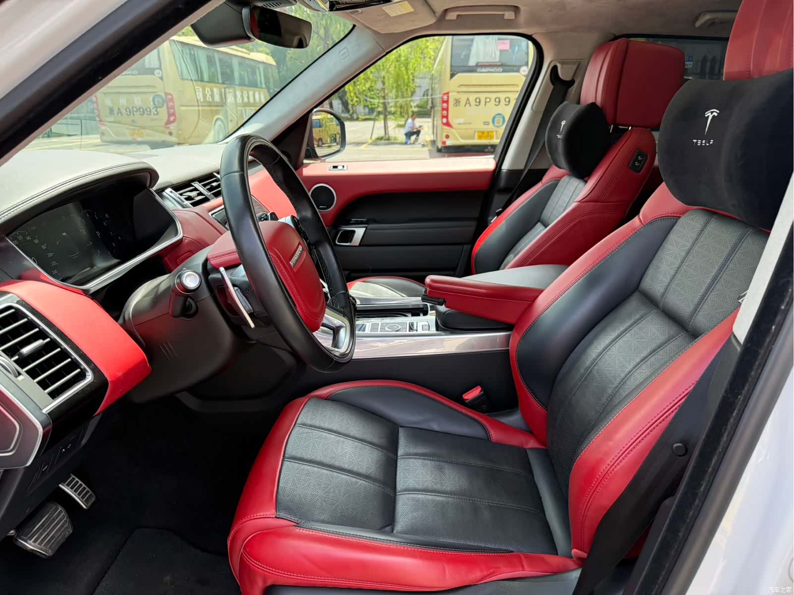 Land Rover Range Rover, 2018 10