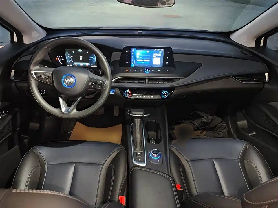 Buick Slightly blue 6