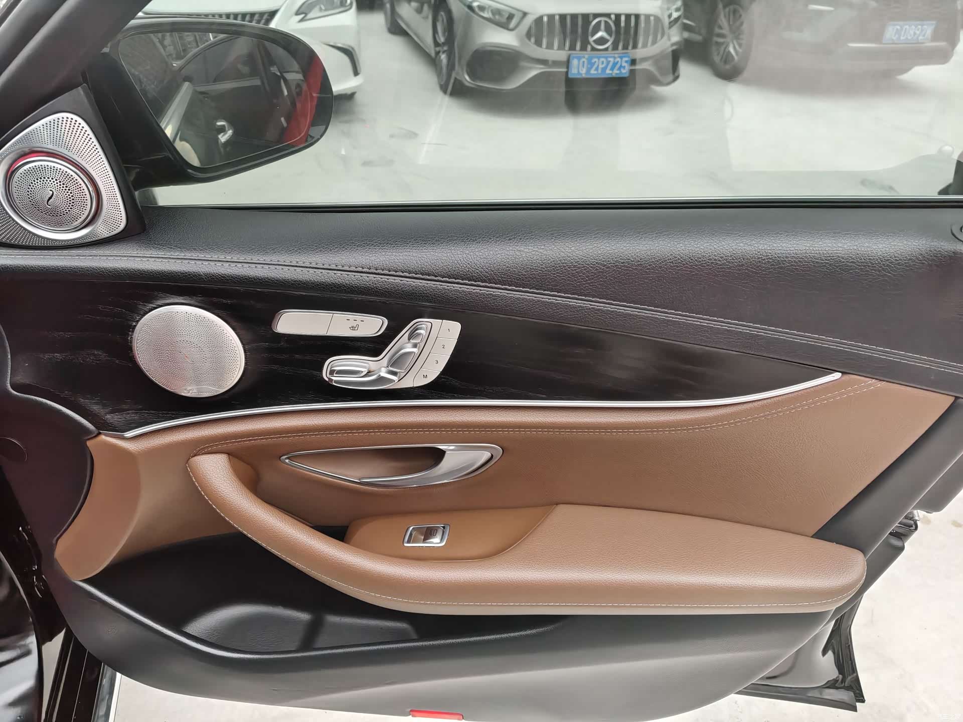 Mercedes-Benz E-Class, 2017 15
