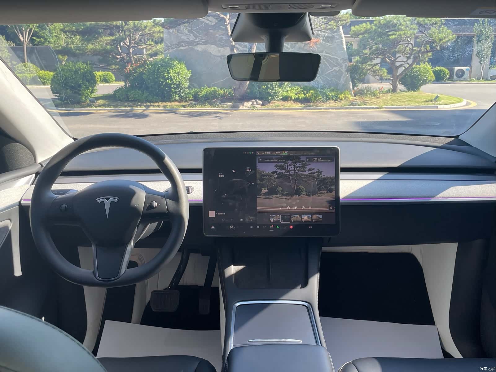 Tesla Model Y, 2023 все фото