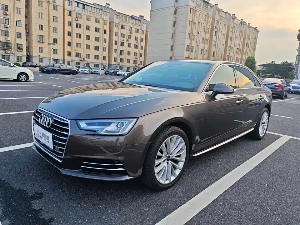 Audi A4L