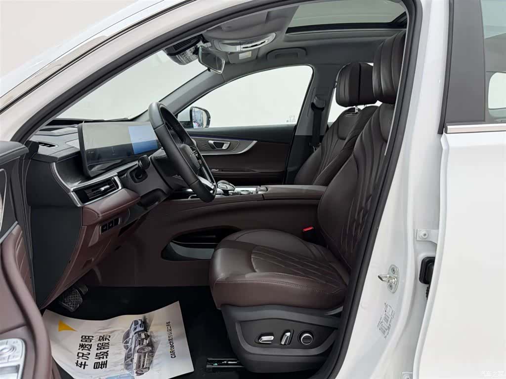 Chery Tiggo 8, 2024 15