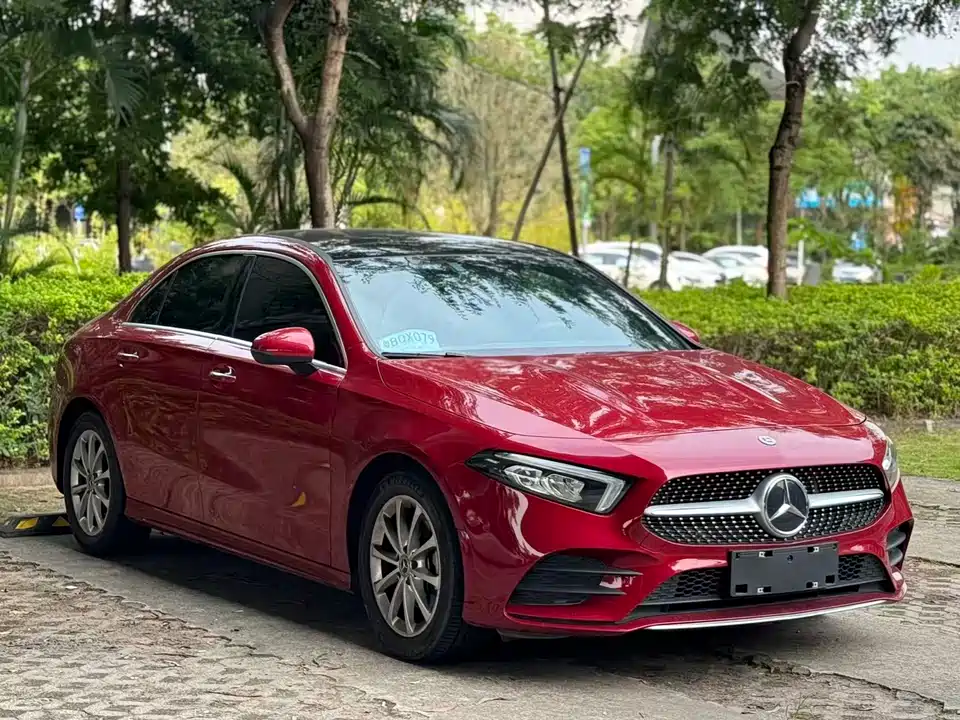 Mercedes-Benz Class A