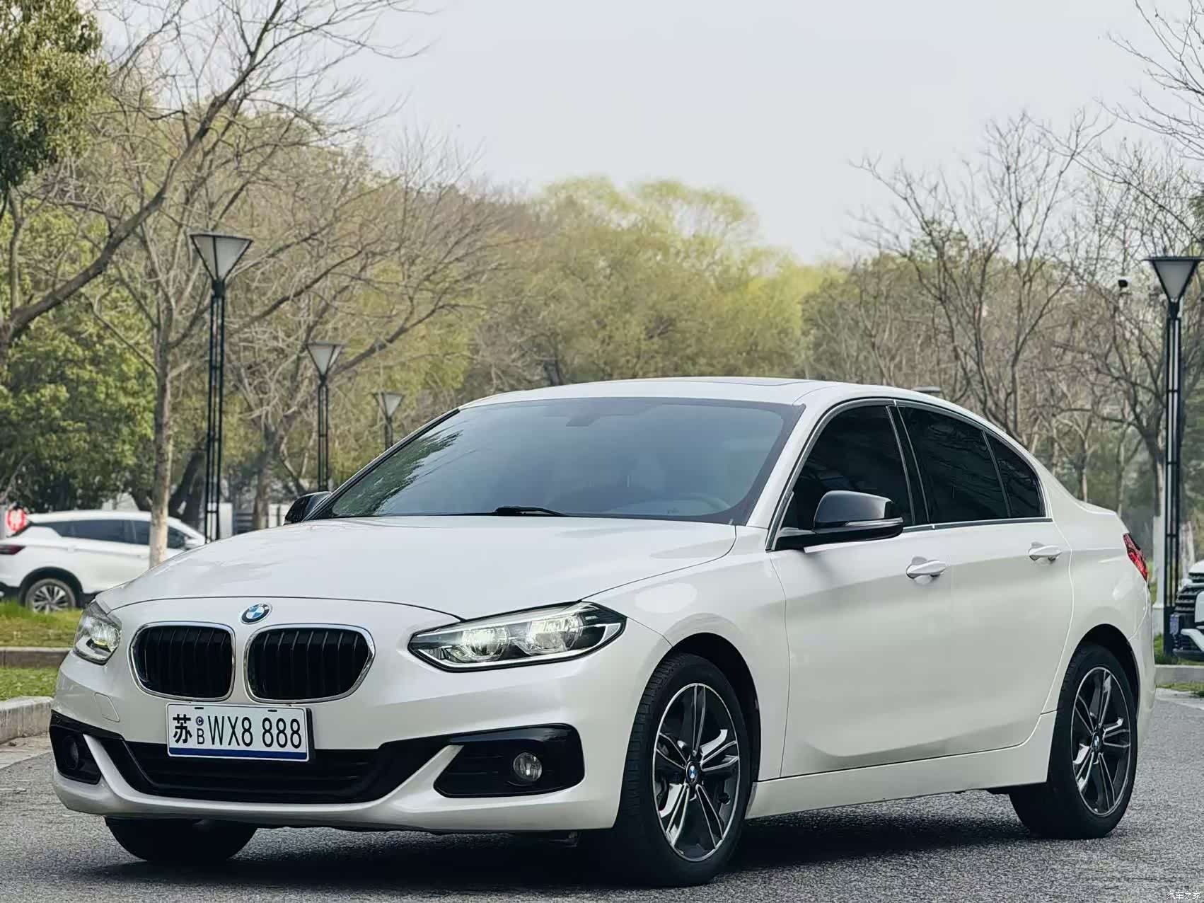 BMW 1 Series, 2017 1