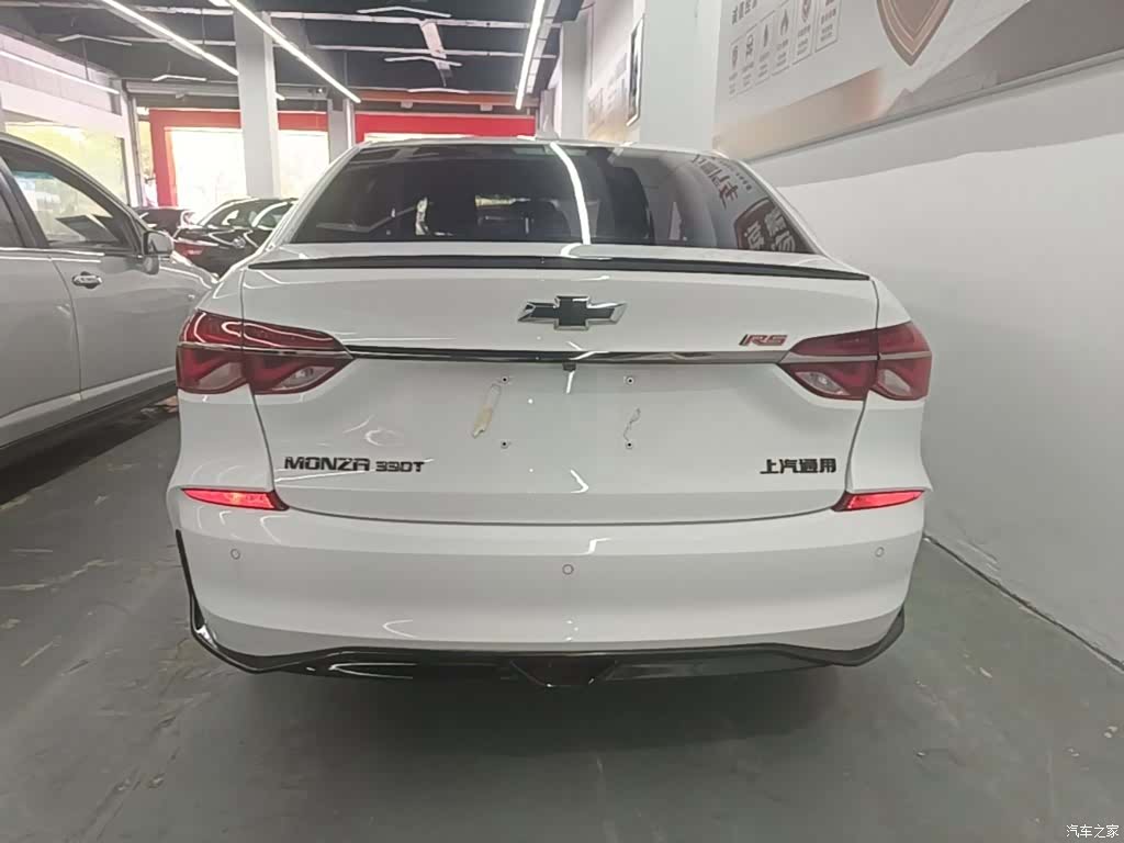 Chevrolet RS, 2019 6