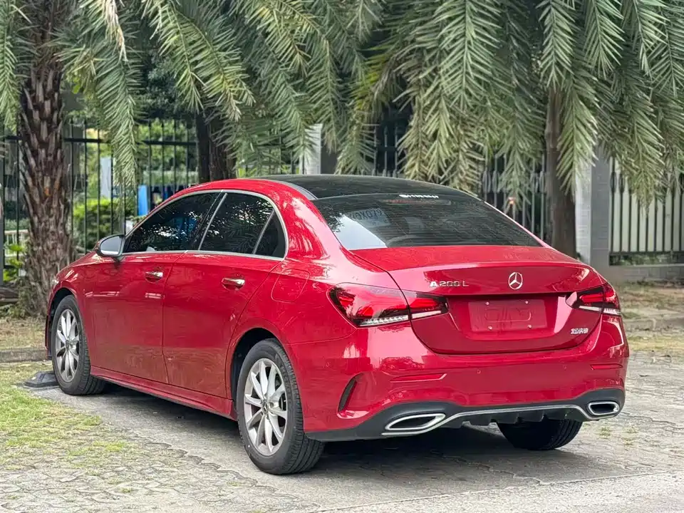 Mercedes-Benz Class A